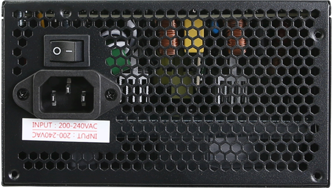 Zalman ZM750-GV3
