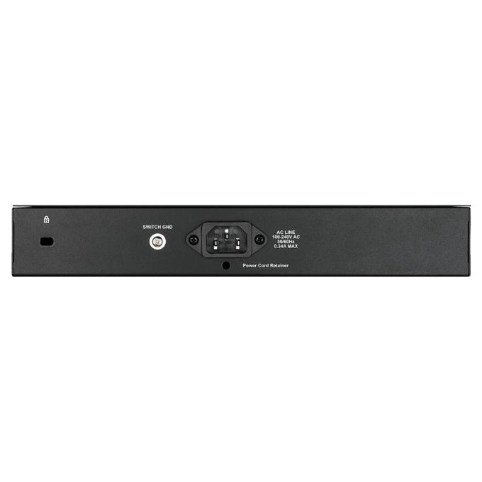 D-Link DGS-1210-08P