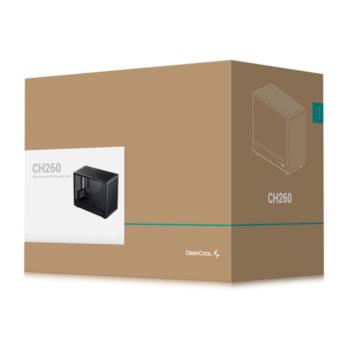 Deepcool R-CH260-BKNGM0-G-1
