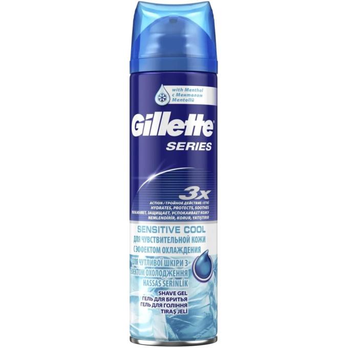Gillette 7702018457786
