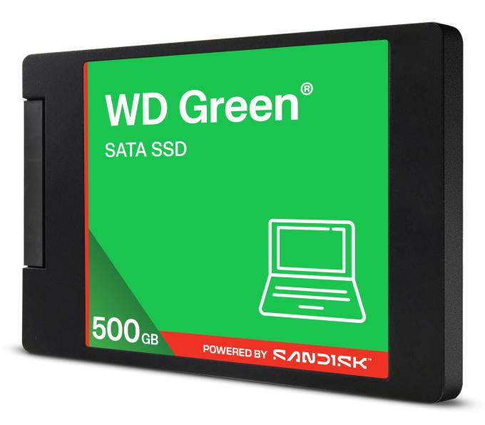 SANDISK WDS500G5G0A