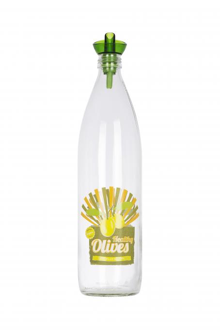 Бутылка д/масла HEREVIN VENEZIA OLIVES /0.75 л д/масла 151140-002