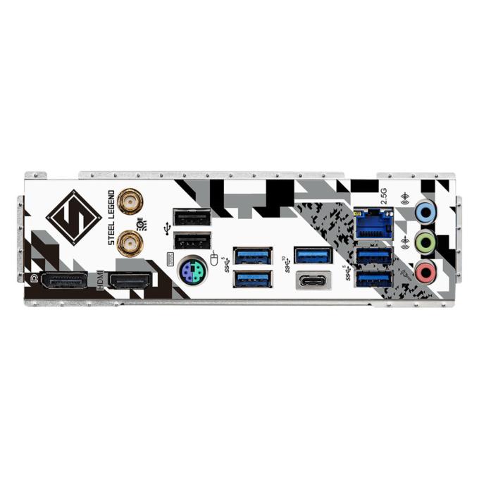 ASRock B760M STEEL LEGEND WIFI