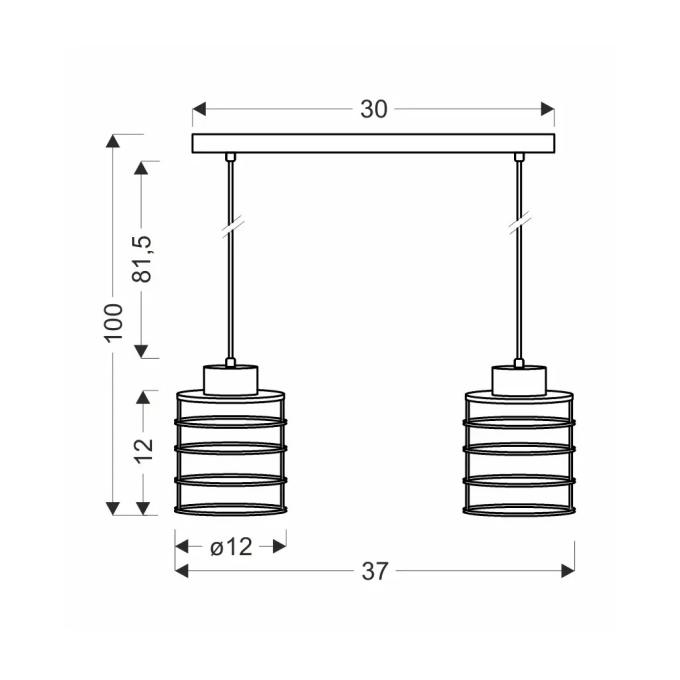 Candellux 32-00361