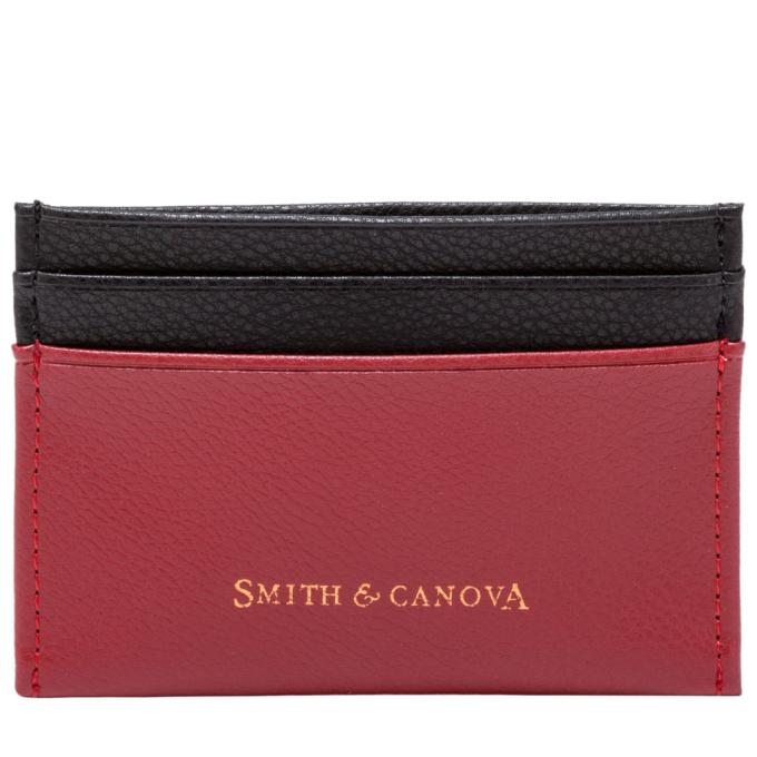 Smith & Canova 26827 RED-BLK