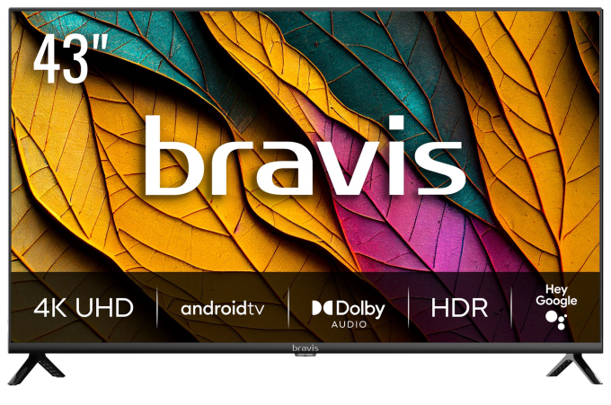 Bravis 43K6000U