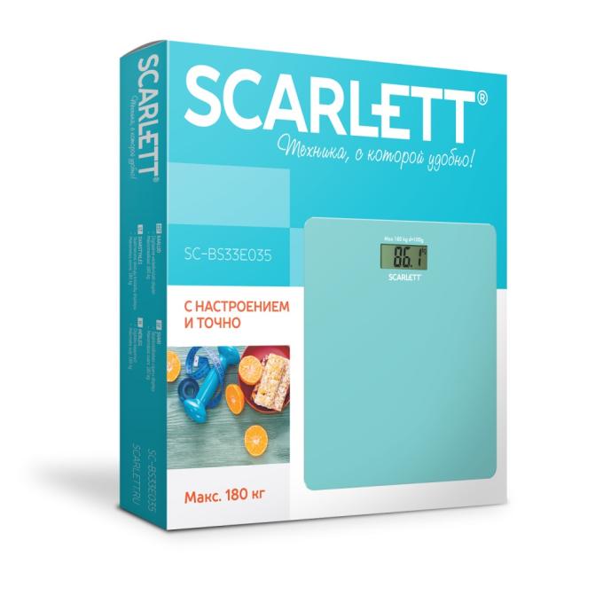 Scarlett SC-BS33E035