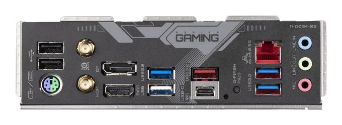 GIGABYTE B650 GAMING X AX V2 1.2