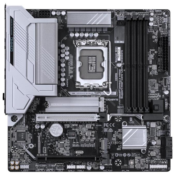 GIGABYTE B860M GAMING X WIFI6E
