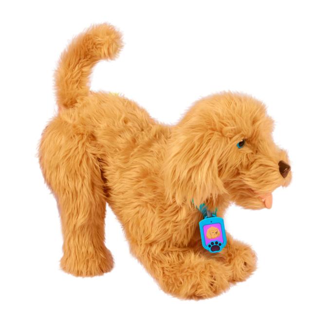 My Fuzzy Friends 18207-UKR-ENG