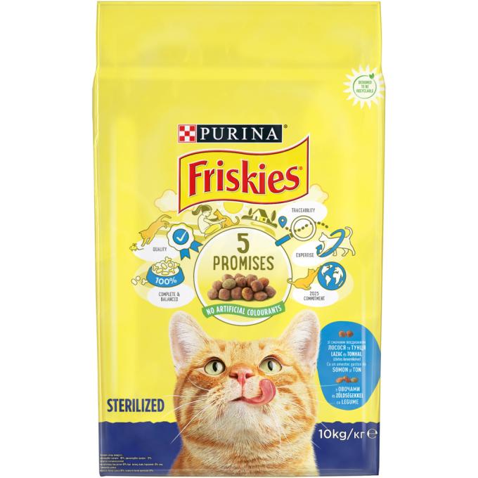 Purina Friskies 7613033205064