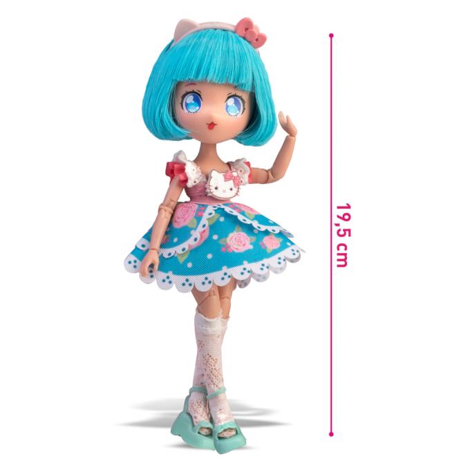 4SF Manga Dolls HKTF0300