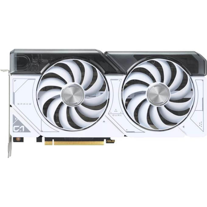 ASUS DUAL-RTX4070S-O12G-WHITE