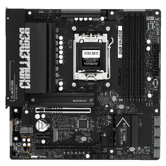 ASRock B850M CHALLENGER