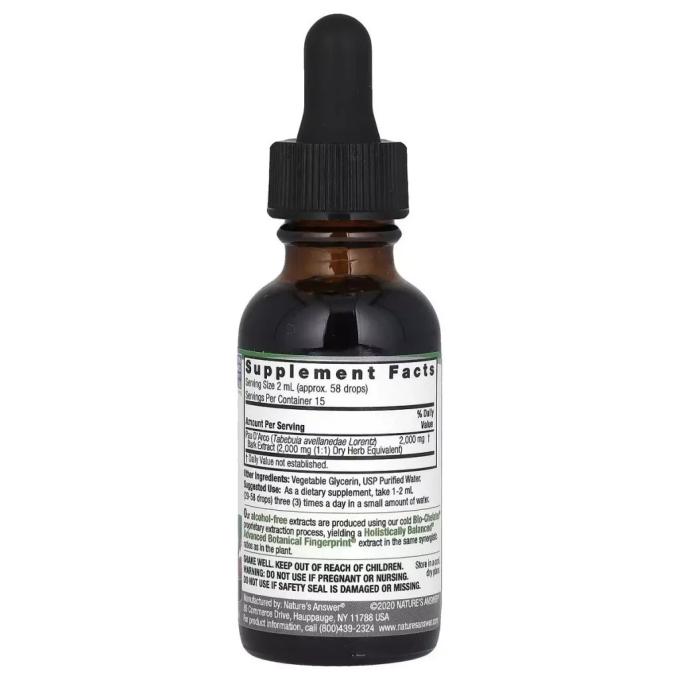 Nature's Answer NTA-00652