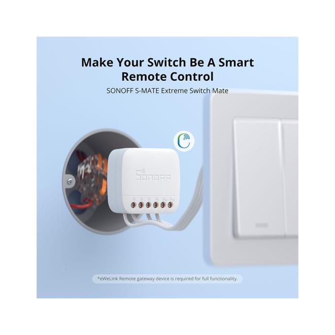 Sonoff S-MATE2