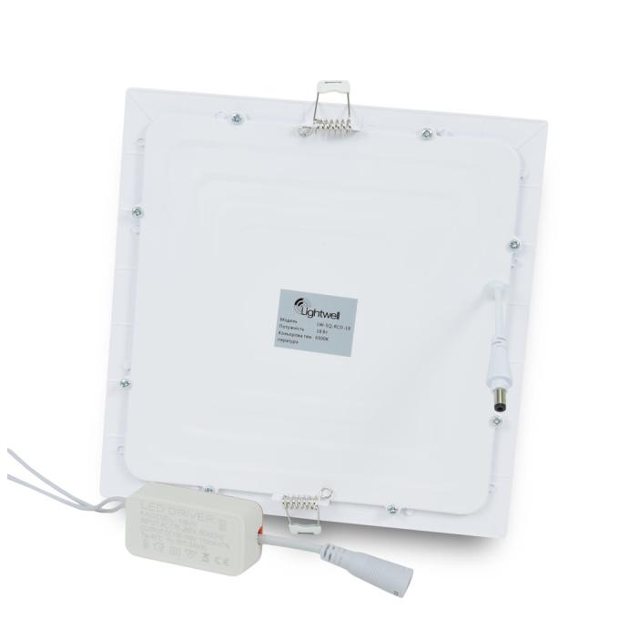 Lightwell LW-SQ-RCD-18 18 W