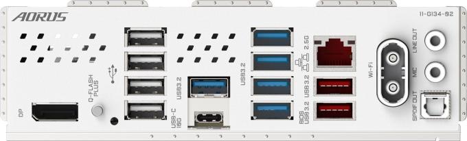 GIGABYTE B850 A ELITE WF7 ICE