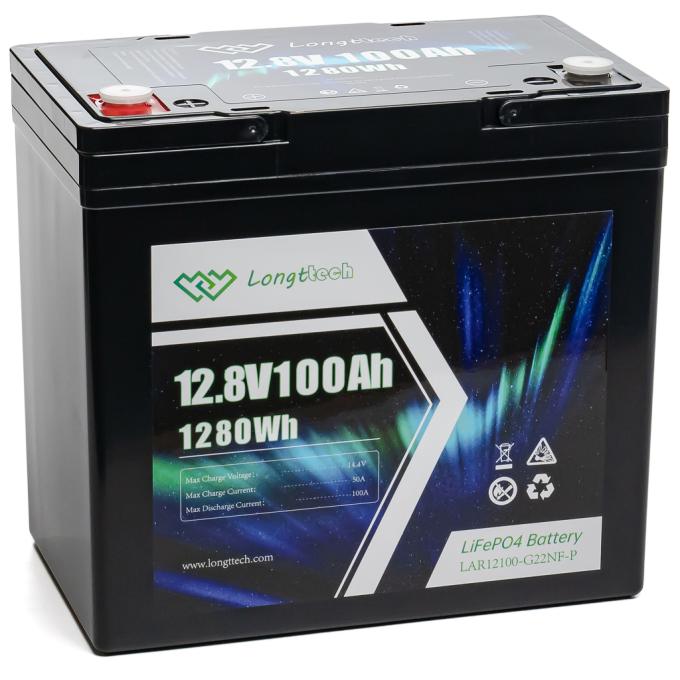 Longttech LAR12100-G22NF-P
