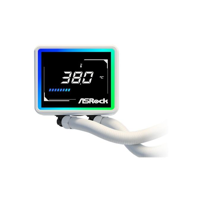 ASRock CHALLENGER WHITE 360 DIGITAL