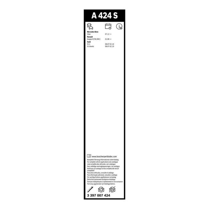 BOSCH 3 397 007 424