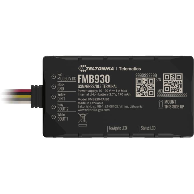 Teltonika FMB930