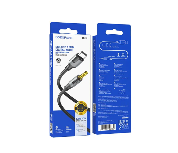 BOROFONE BL19 / TB