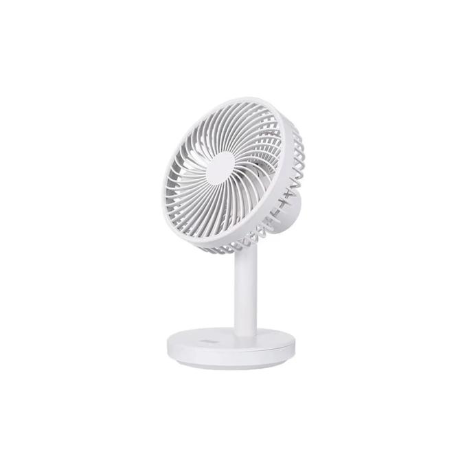 Jisulife Desktop small fan 01 White