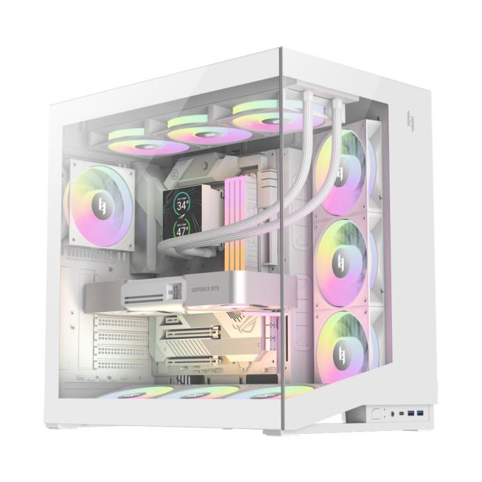 GAMEMAX NEX C56 WH