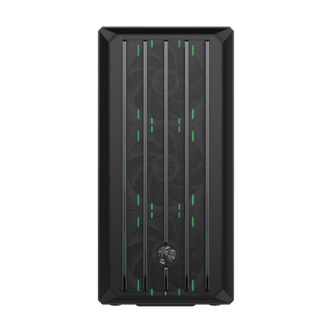 GAMEMAX CLAW 460 BK