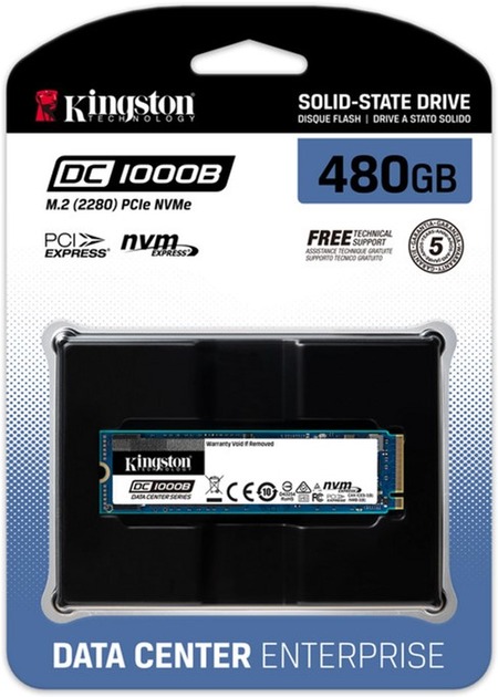 Kingston SEDC1000BM8/480G