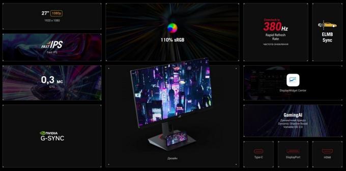 ASUS 90LM0AW0-B01371