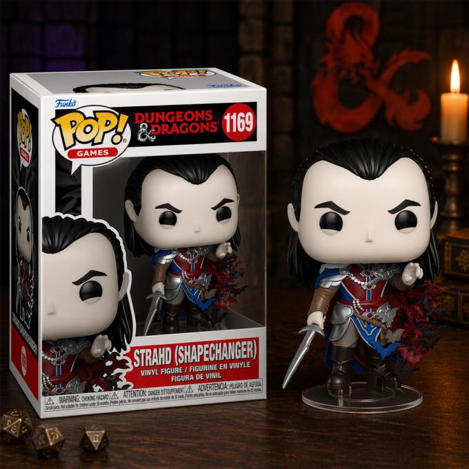 Funko Pop 91563