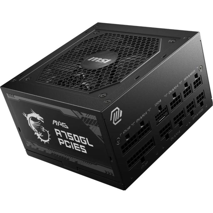 MSI MAG A750GL PCIE5
