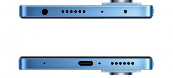 Xiaomi Redmi Note 12 Pro 4G 8/256GB NFC Blue EU
