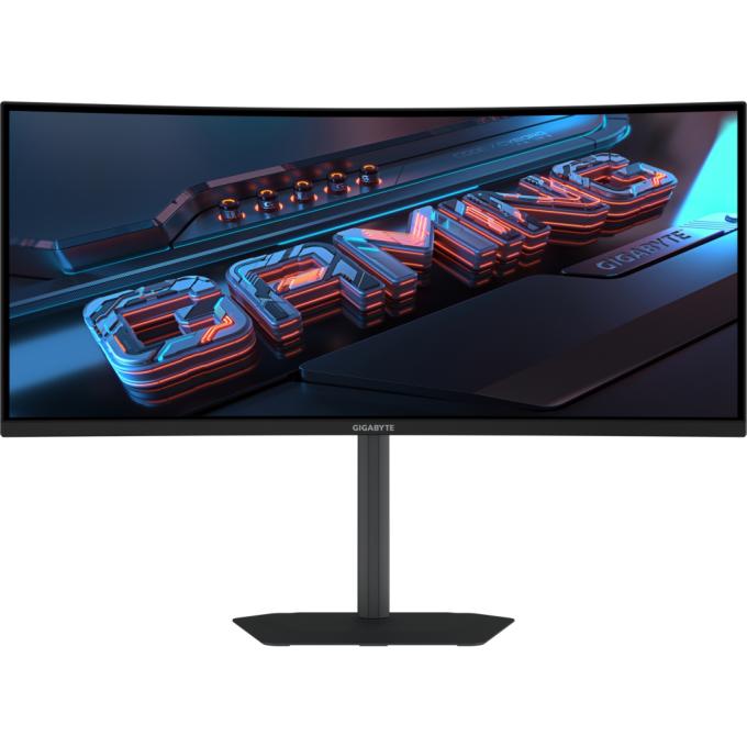 GIGABYTE GS34WQCA Gaming Monitor