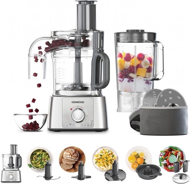 KENWOOD FDP 65.820SI