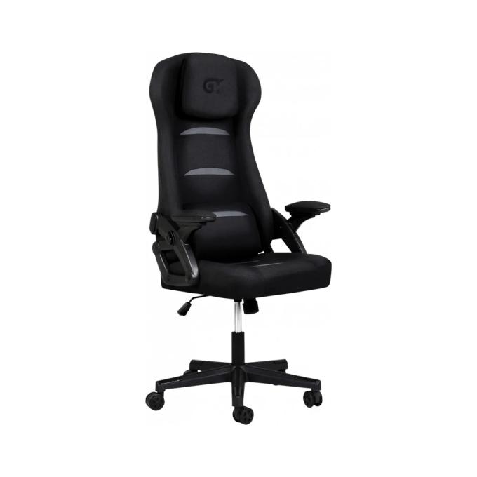 GT Racer X-5993-1 Fabric Black