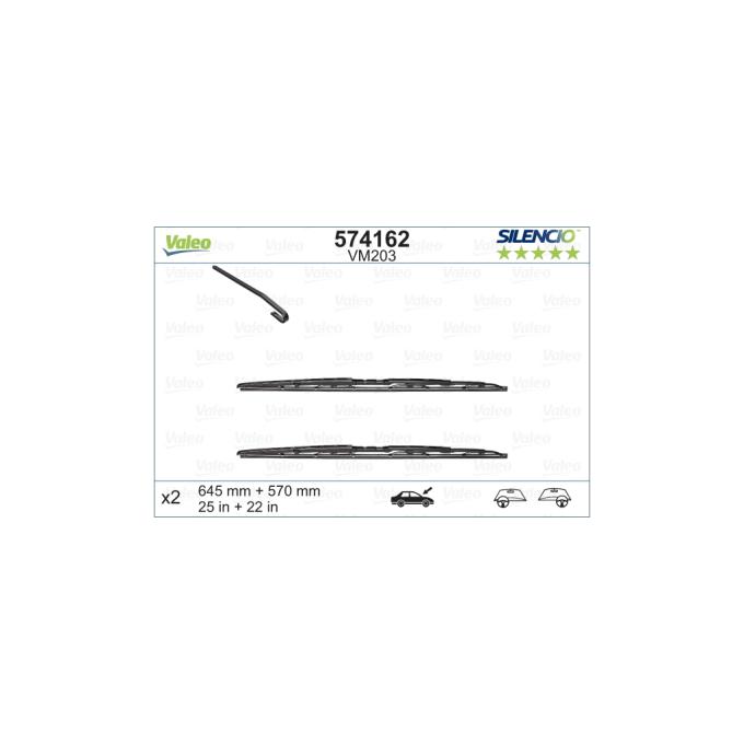 VALEO 574162