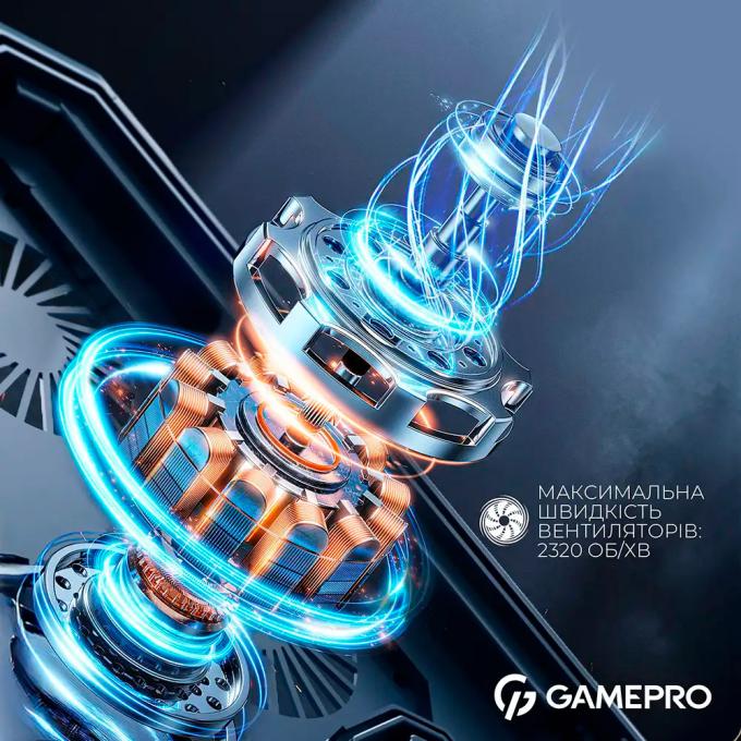 GamePro CP795