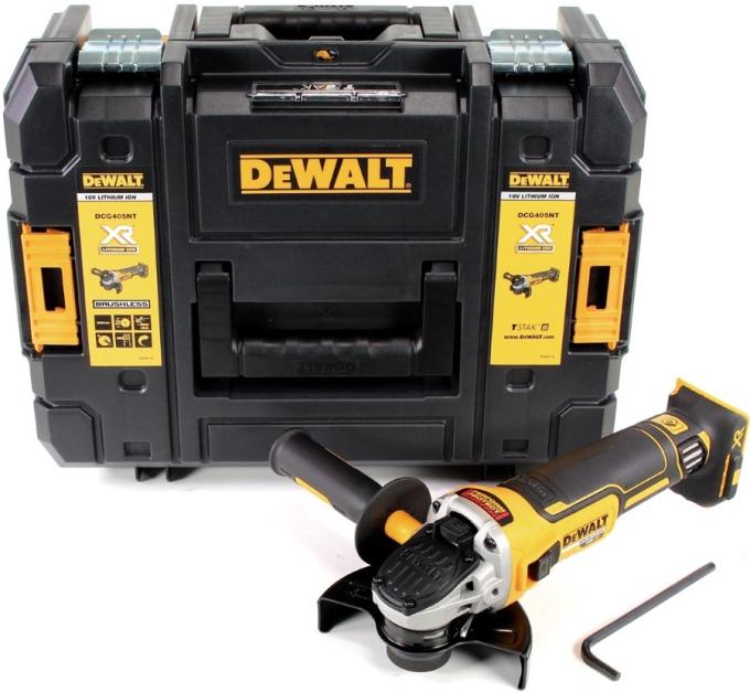 DeWALT DCG405P2