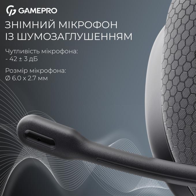 GamePro HSW250B