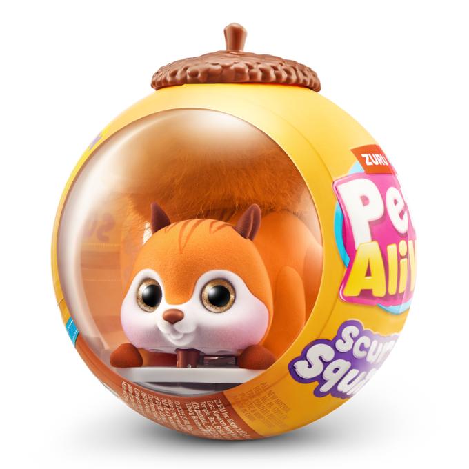 Pets & Robo Alive 9565A