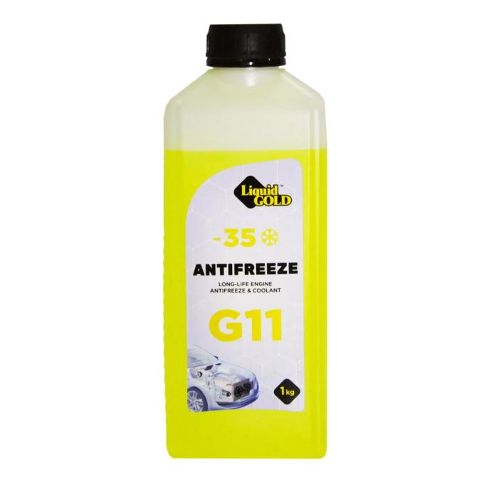 Liquid Gold G11 -35°C Желтый 1 л (300337)