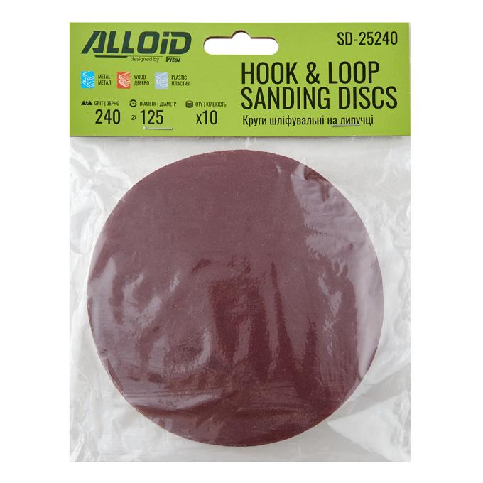 Alloid SD-25240