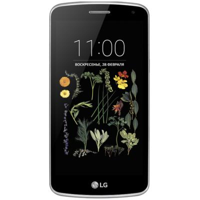 Мобильный телефон LG X220 (K5) Titan LGX220DS.ACISKT