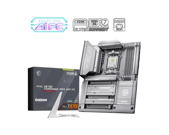 MSI MAG X870E TOM MAX WIFI PZ