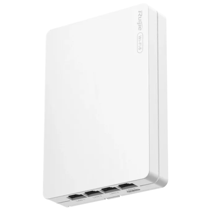 Ruijie Reyee RG-RAP62-Wall Wi-Fi 6 AX3000 дводіапазонна