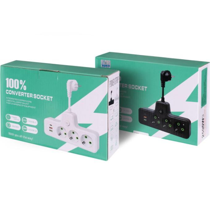 XoKo XK-SPW-3-2-1-WH