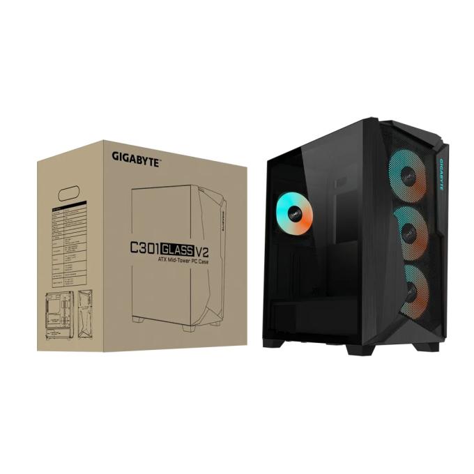 GIGABYTE C301G V2